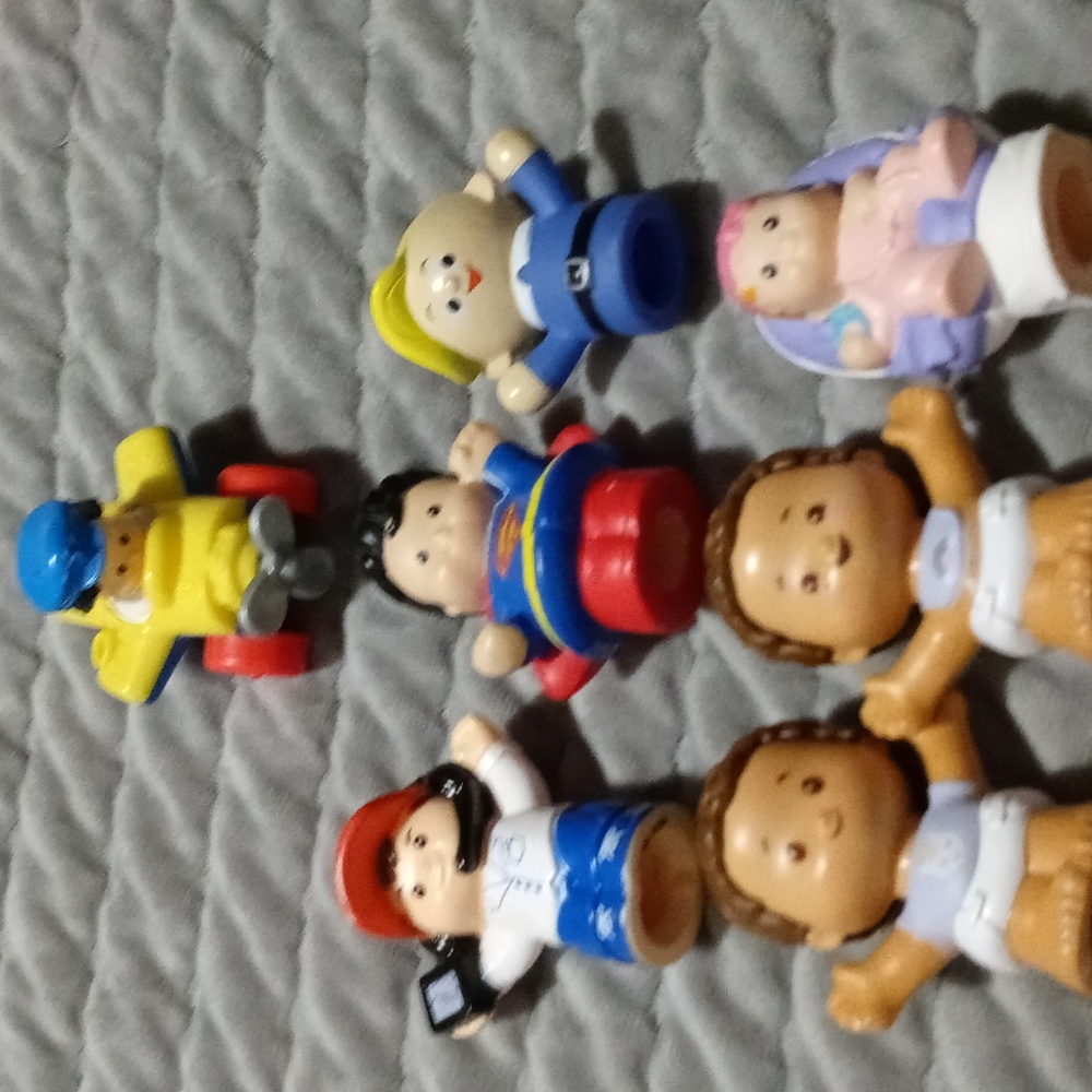Little People Lot